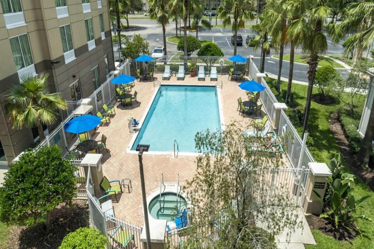 Hilton Garden Inn Orlando East - Ucf Area Alafaya Exterior foto