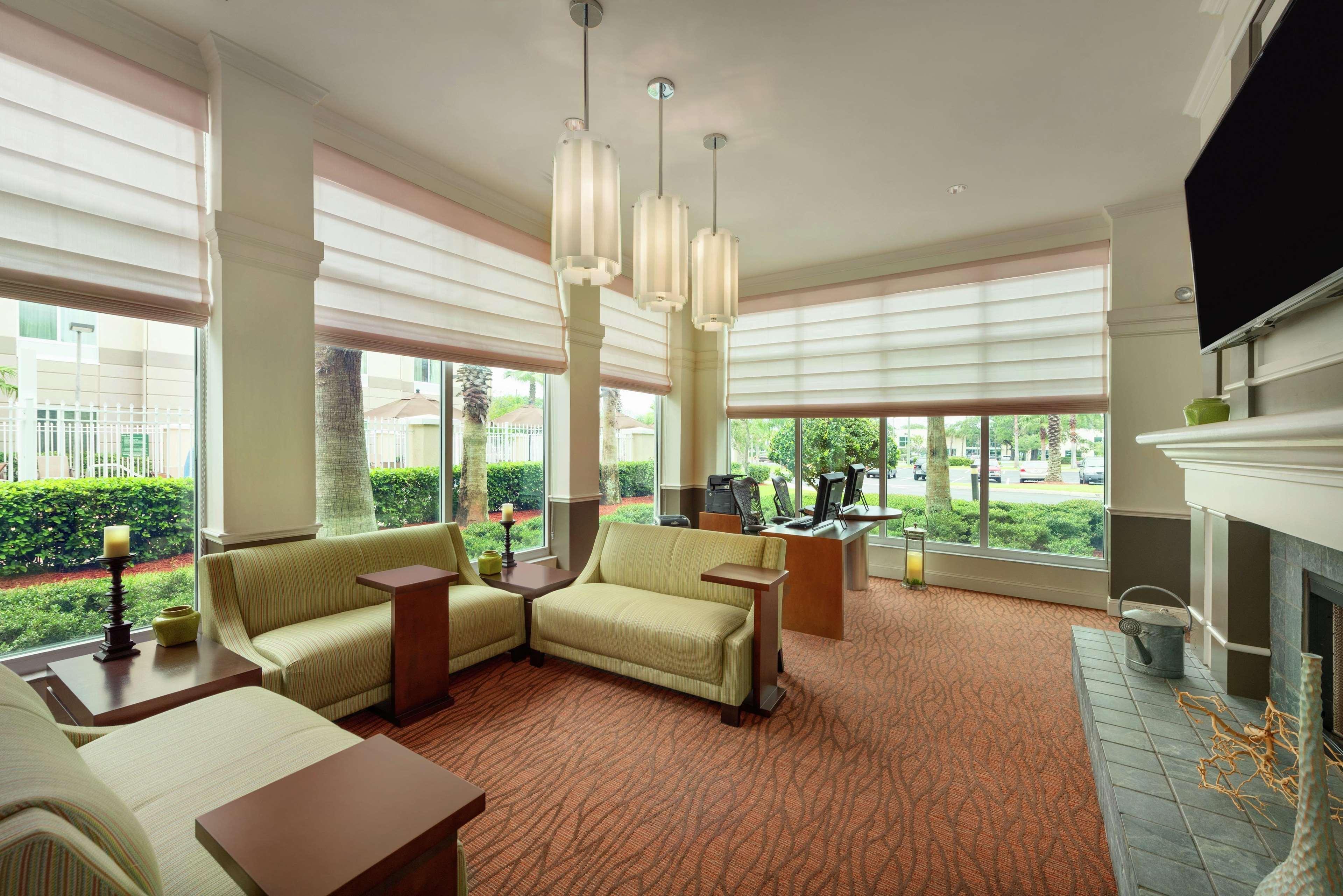 Hilton Garden Inn Orlando East - Ucf Area Alafaya Exterior foto