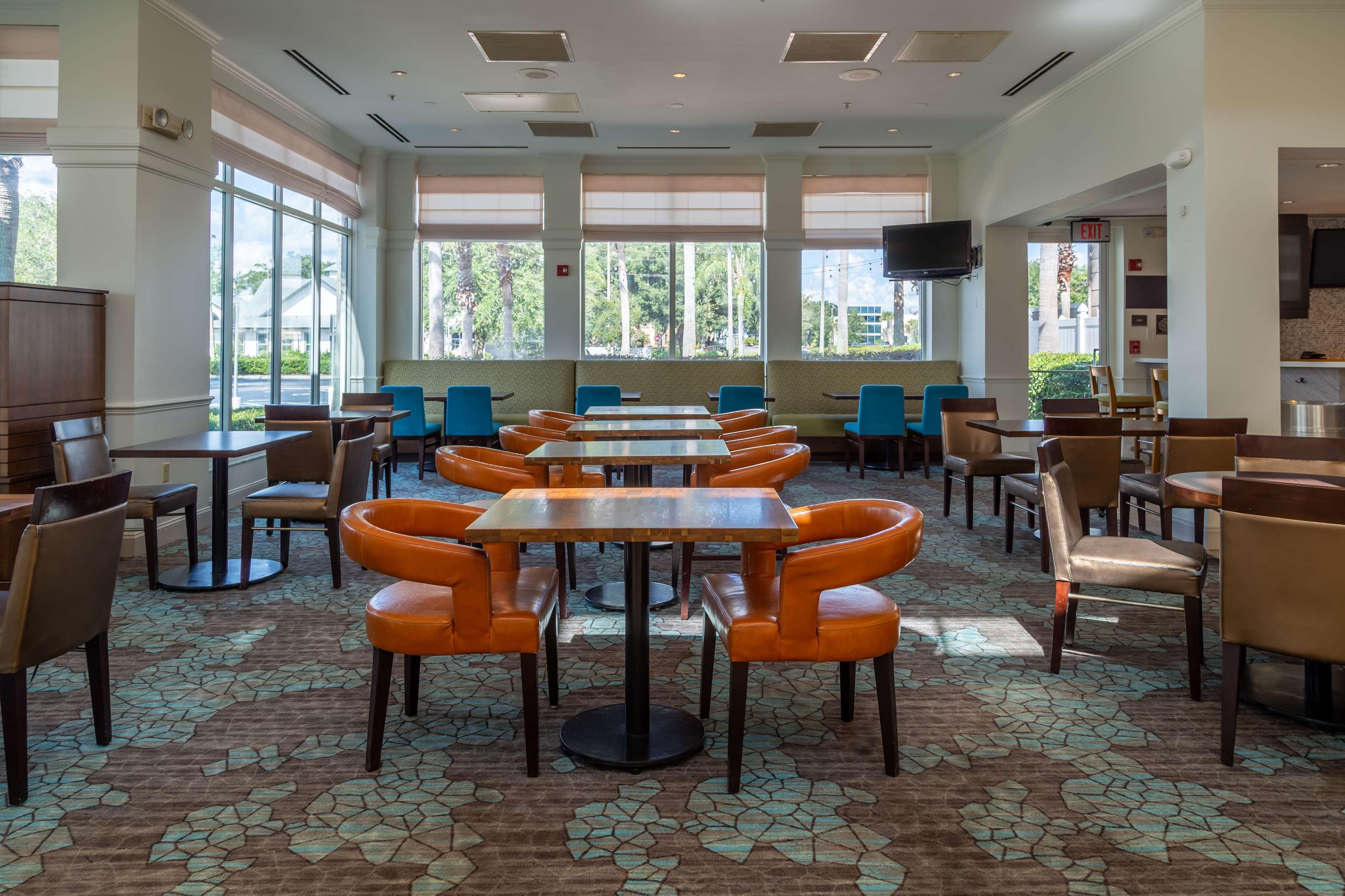 Hilton Garden Inn Orlando East - Ucf Area Alafaya Exterior foto