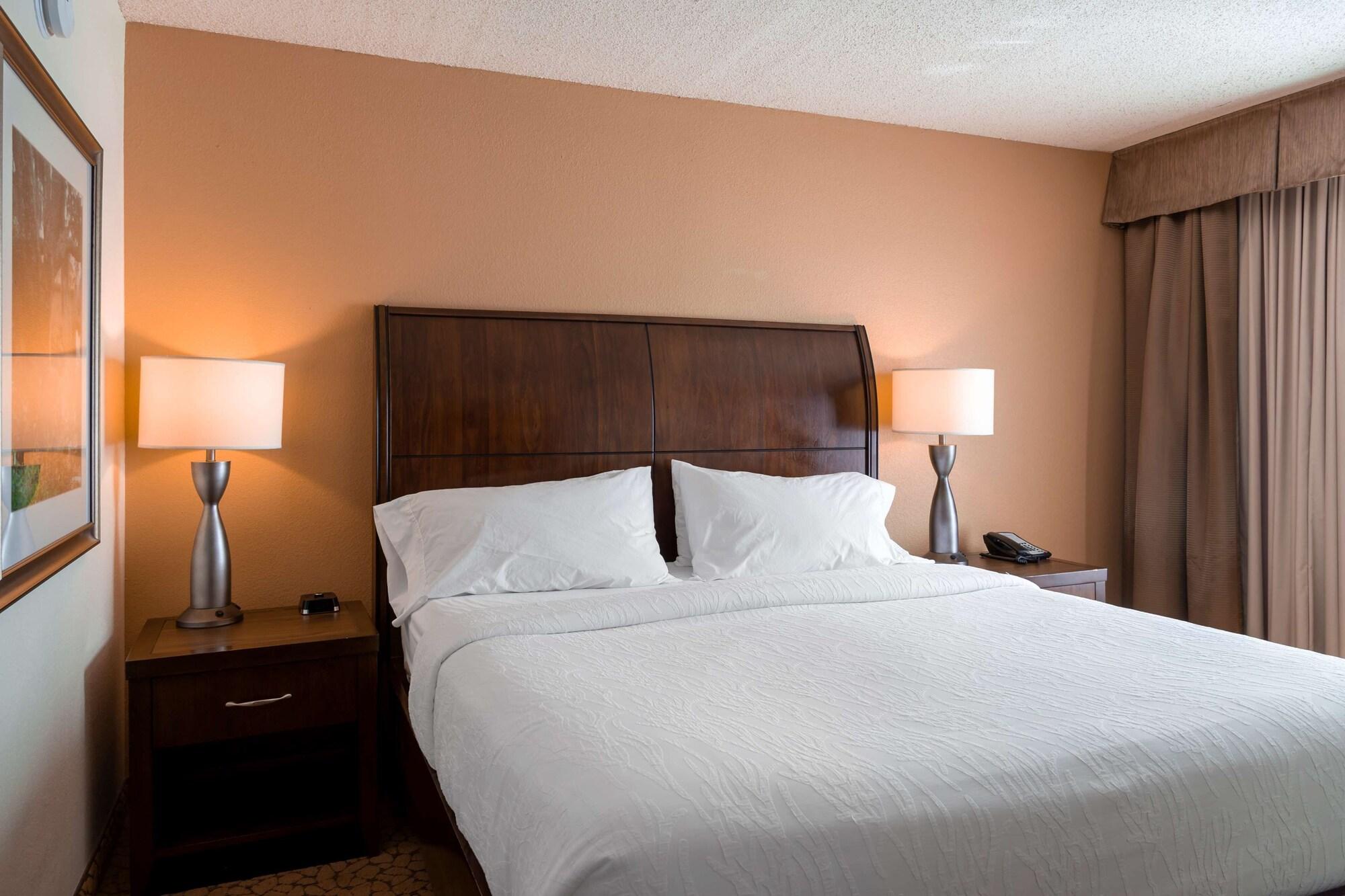 Hilton Garden Inn Orlando East - Ucf Area Alafaya Exterior foto